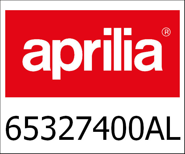 APRILIA / アプリリア純正 Front Mudguard|65327400AL