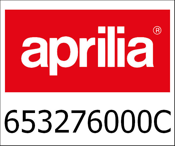 APRILIA / アプリリア純正 Voorfrontrooster Links|653276000C