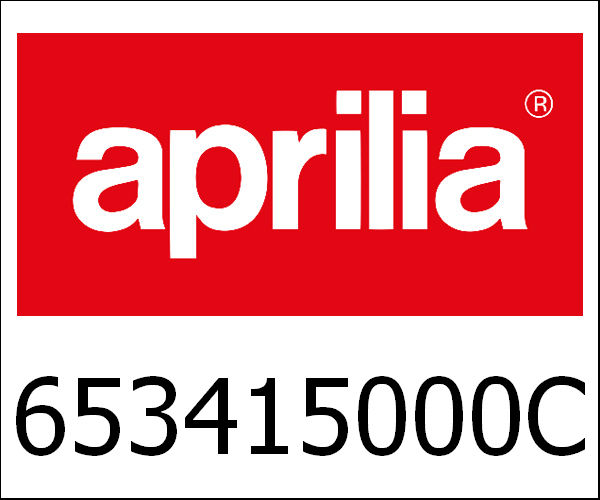 APRILIA / アプリリア純正 Windschild|653415000C