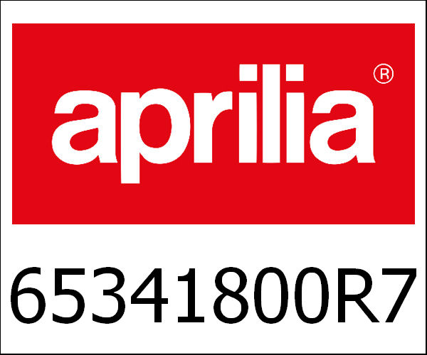 APRILIA / アプリリア純正 Lower Shield Closure|65341800R7