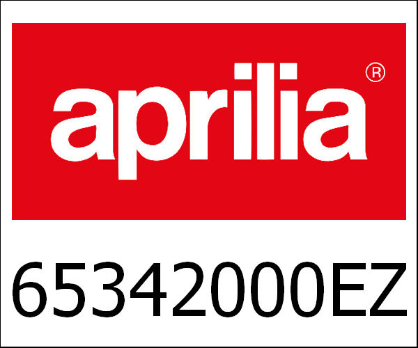 APRILIA / アプリリア純正 Right Shield Lateral Cover|65342000EZ