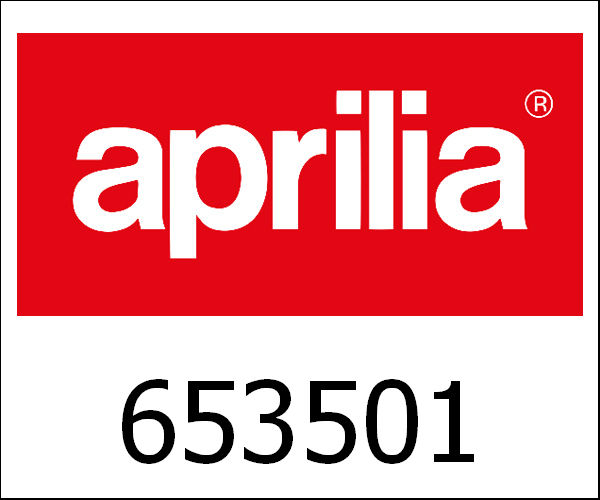 APRILIA / アプリリア純正 Waterslang|653501