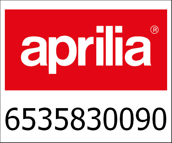 APRILIA / アプリリア純正 Rear Cover|6535830090