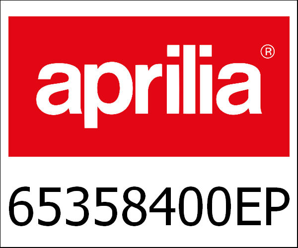 APRILIA / アプリリア純正 Front Cover|65358400EP