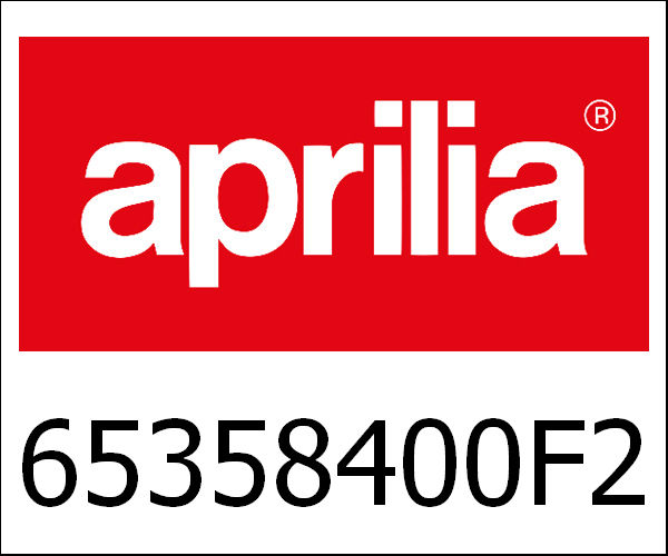 APRILIA / アプリリア純正 Front Cover|65358400F2