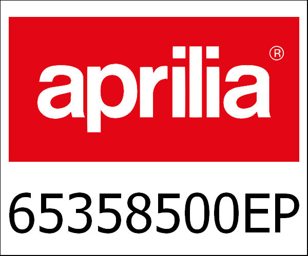 APRILIA / アプリリア純正 Front Handlebars Cover|65358500EP