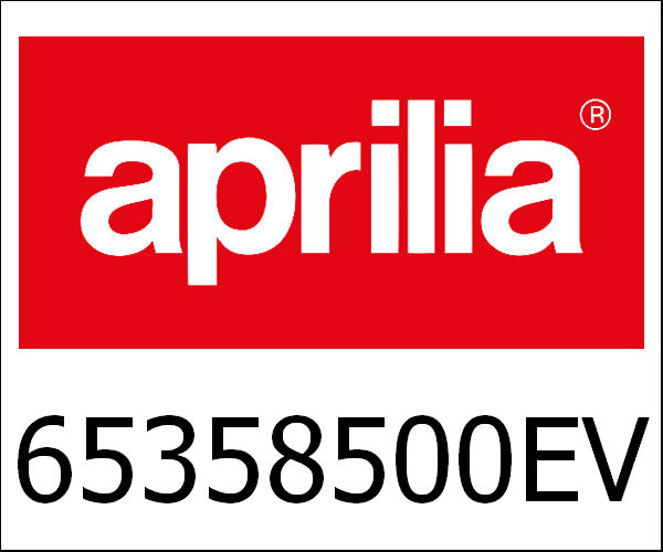 APRILIA / アプリリア純正 Front Handlebars Cover|65358500EV