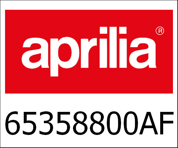 APRILIA / アプリリア純正 Front Fender|65358800AF