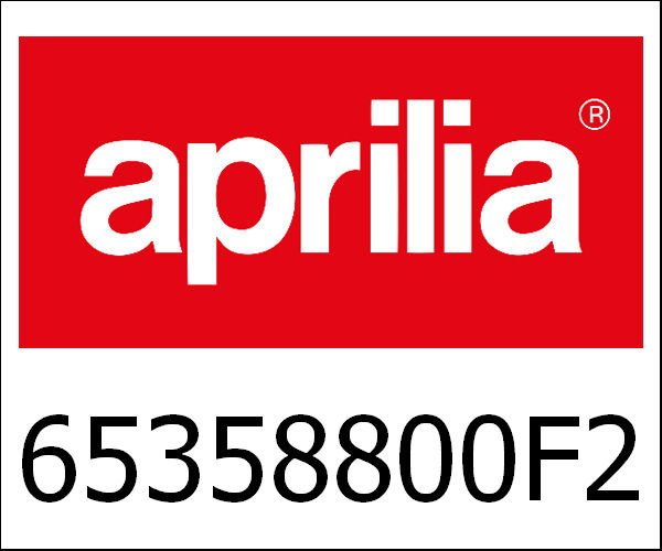 APRILIA / アプリリア純正 Front Fender|65358800F2