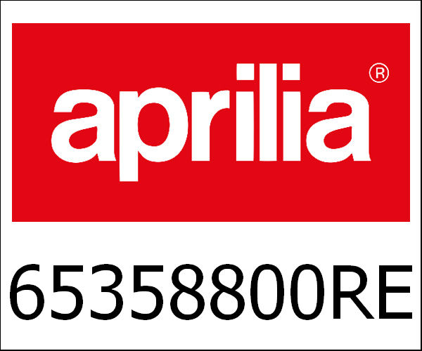 APRILIA / アプリリア純正 Front Fender|65358800RE