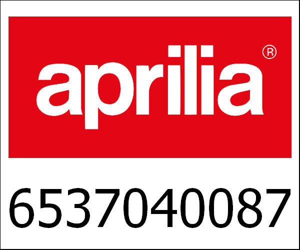 APRILIA / アプリリア純正 Voorfront Mp3 Wit 724|6537040087