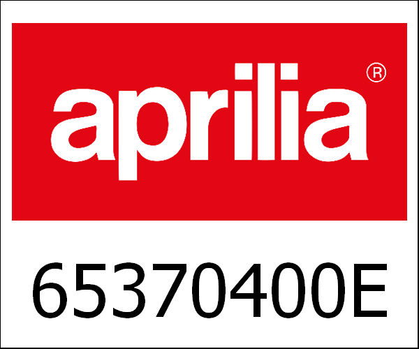 APRILIA / アプリリア純正 Shield|65370400EU