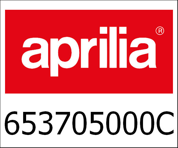 APRILIA / アプリリア純正 Beenschild|653705000C