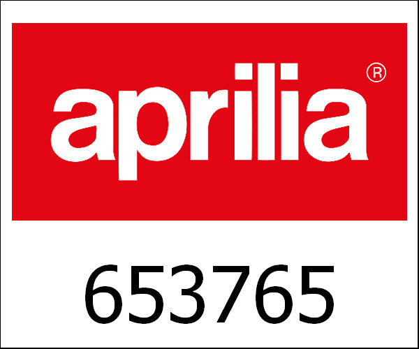 APRILIA / アプリリア純正 Voorfrontplaat|653765