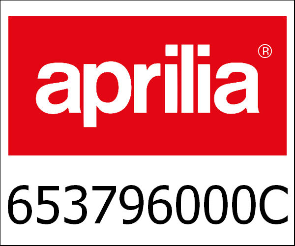 APRILIA / アプリリア純正 Binnenspatbord X 7|653796000C