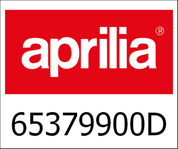 APRILIA / アプリリア純正 Front Shield|65379900DE