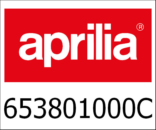 APRILIA / アプリリア純正 Strip Lh|653801000C