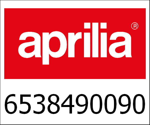 APRILIA / アプリリア純正 Front Handlebars Cover|6538490090