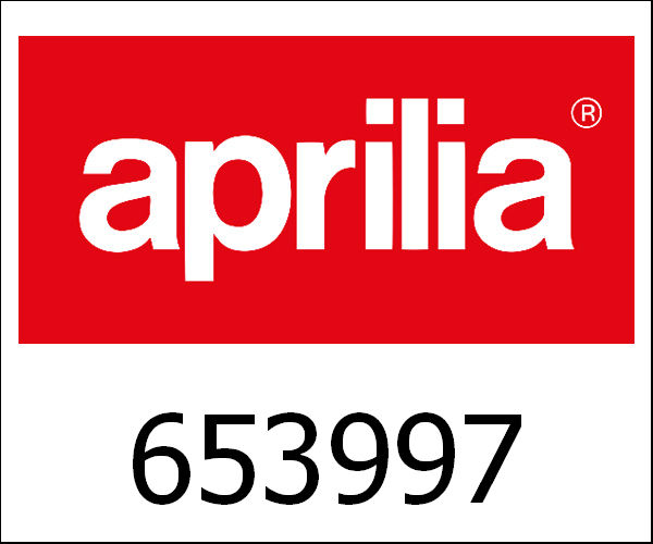 APRILIA / アプリリア純正 Windscreen Mp3|653997
