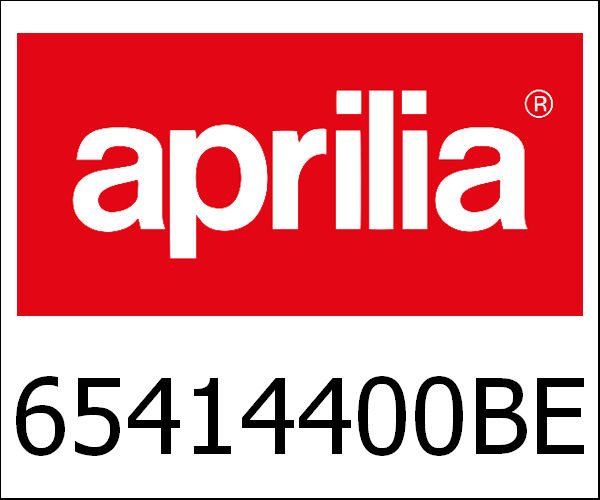 APRILIA / アプリリア純正 Complete Lest Footrest|65414400BE
