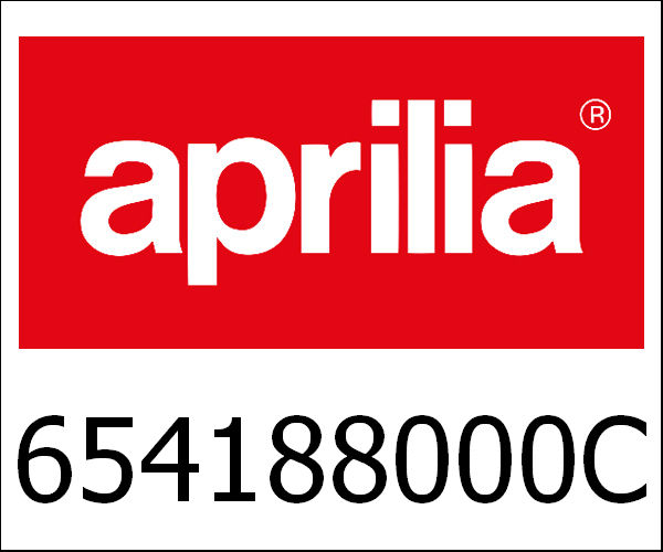 APRILIA / アプリリア純正 Passenger Footrest Support|654188000C