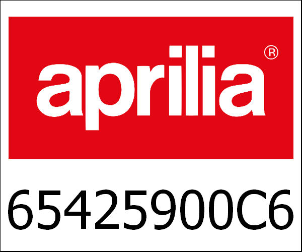 APRILIA / アプリリア純正 L.H. Dw.Body Side Procida Light Blue|65425900C6