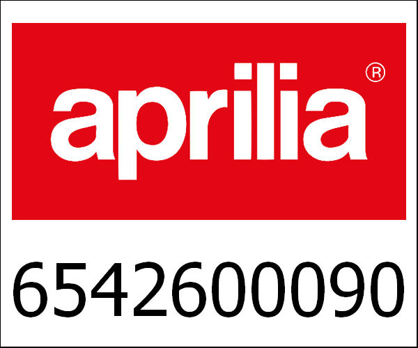 APRILIA / アプリリア純正 Lower Right Fairing|6542600090