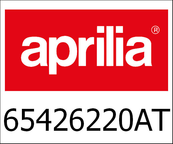 APRILIA / アプリリア純正 Kapje Plaatverlichting|65426220AT