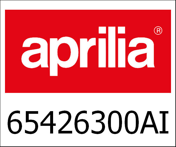 APRILIA / アプリリア純正 Front Handlebars Cover|65426300AI