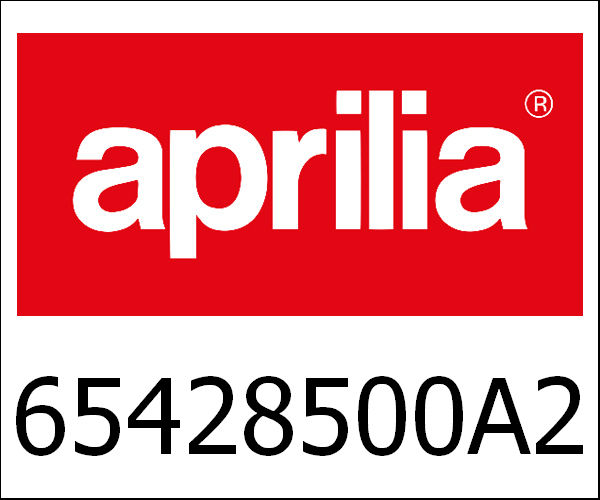 APRILIA / アプリリア純正 Complete Saddle|65428500A2