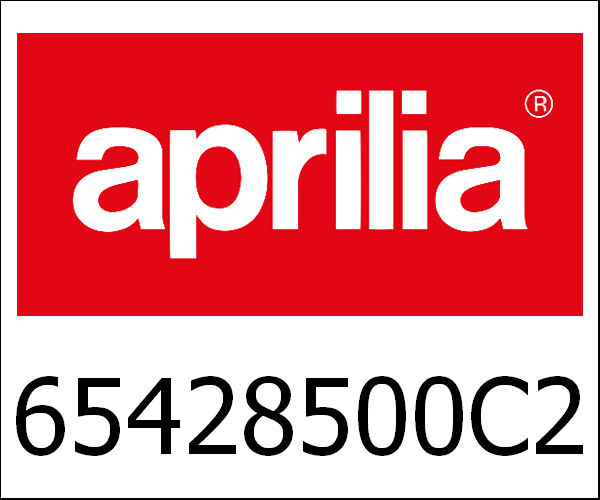 APRILIA / アプリリア純正 Complete Saddle - Blue|65428500C2