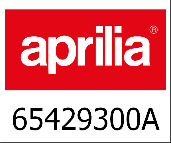 APRILIA / アプリリア純正 Granturismo Saddle With Belt|65429300AN