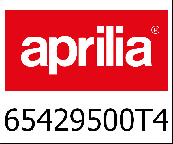 APRILIA / アプリリア純正 Opbergbakje Rh|65429500T4