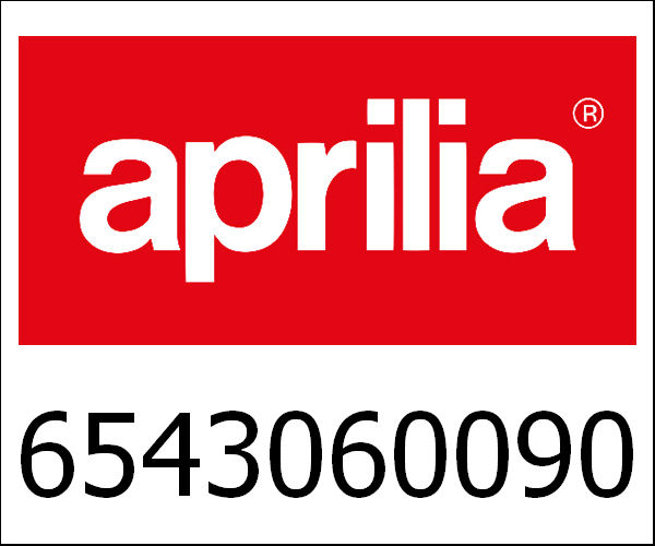 APRILIA / アプリリア純正 Base Left Side Reflector|6543060090