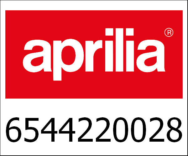 APRILIA / アプリリア純正 Sticker Runner Sp|6544220028