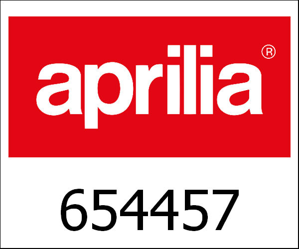 APRILIA / アプリリア純正 Waterslang|654457