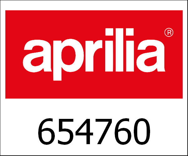 APRILIA / アプリリア純正 Waterslang|654760