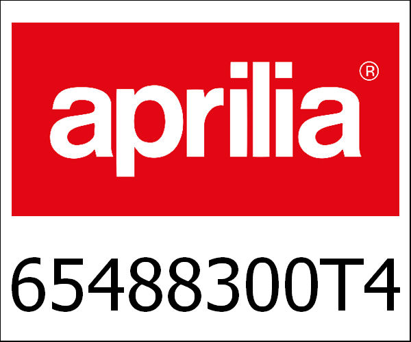APRILIA / アプリリア純正 Handlebars Cover|65488300T4