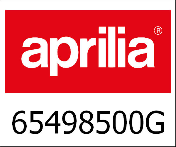 APRILIA / アプリリア純正 Voorfront Geel 928A|65498500GP