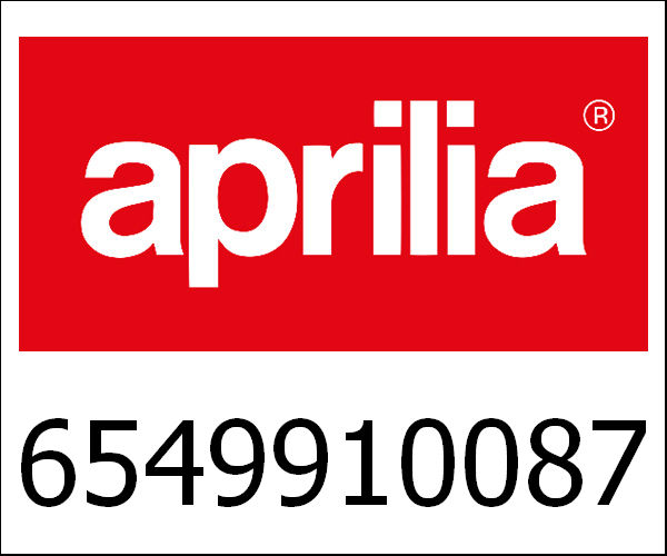 APRILIA / アプリリア純正 Front Handlebar Cover|6549910087