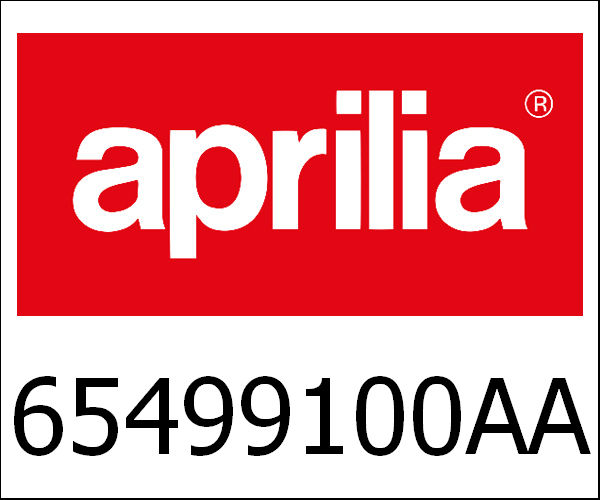 APRILIA / アプリリア純正 Front Handlebar Cover|65499100AA