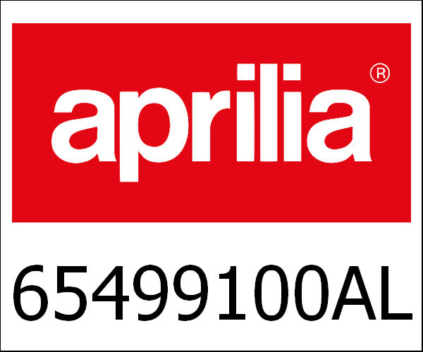 APRILIA / アプリリア純正 Front Handlebar Cover|65499100AL