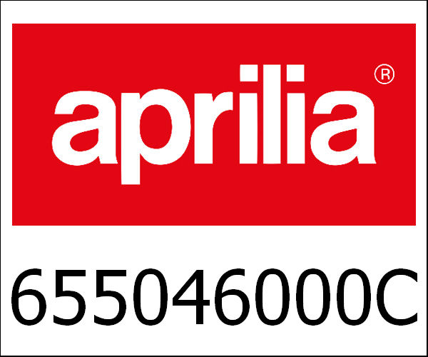APRILIA / アプリリア純正 Right Lower Cover|655046000C