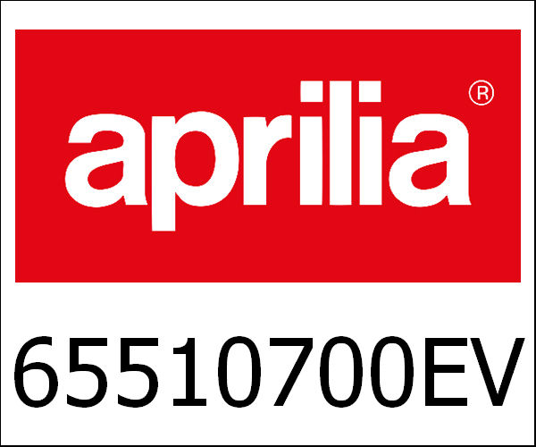 APRILIA / アプリリア純正 Central Cover Shield|65510700EV
