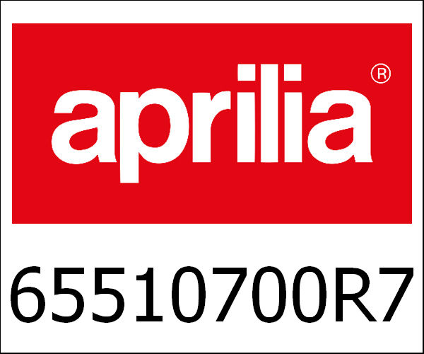 APRILIA / アプリリア純正 Central Cover Shield|65510700R7