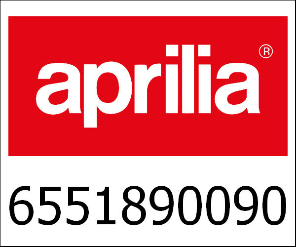 APRILIA / アプリリア純正 Front Handlebars Cover|6551890090