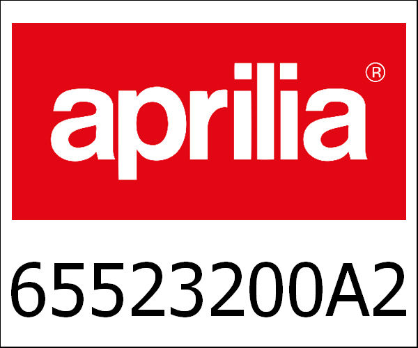 APRILIA / アプリリア純正 Transfer Pure Jet |65523200A2