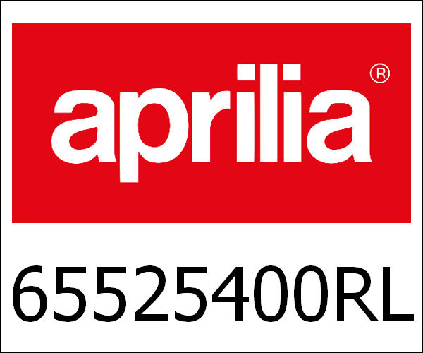 APRILIA / アプリリア純正 Buddyseat|65525400RL