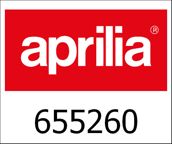 APRILIA / アプリリア純正 "50 4T" Sticker|655260