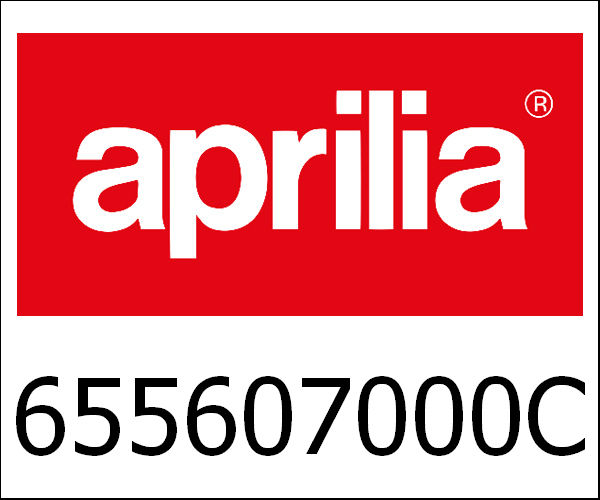 APRILIA / アプリリア純正 Voorfrontrooster Links|655607000C